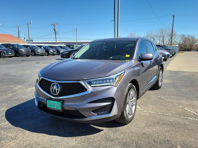 Used 2019 Acura RDX AWD w/ Advance Package image 7