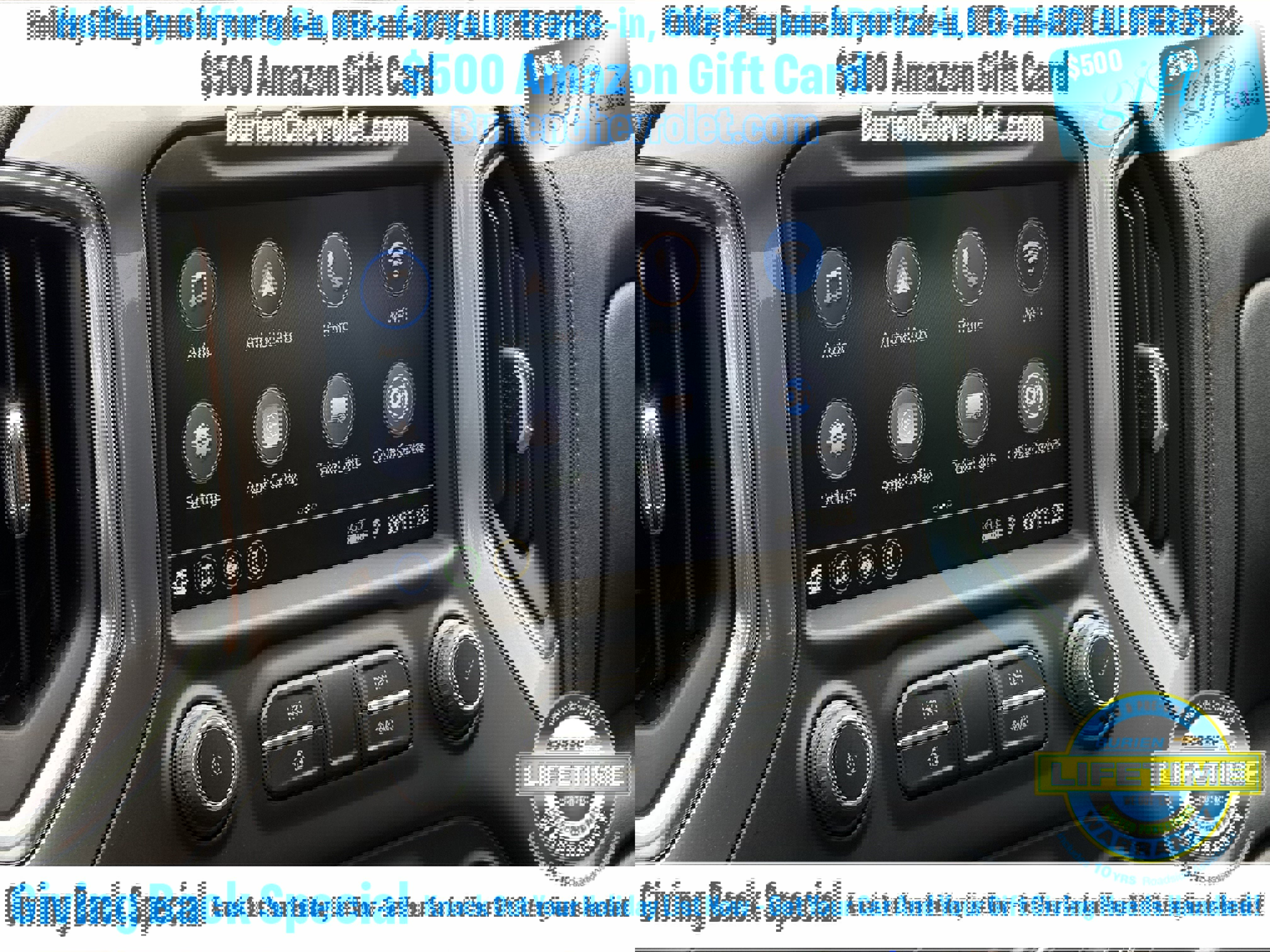 Certified 2022 Chevrolet Silverado 1500 RST w/ Safety Package image 16