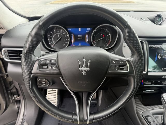 Used 2019 Maserati Levante GTS AWD/4WD image 21