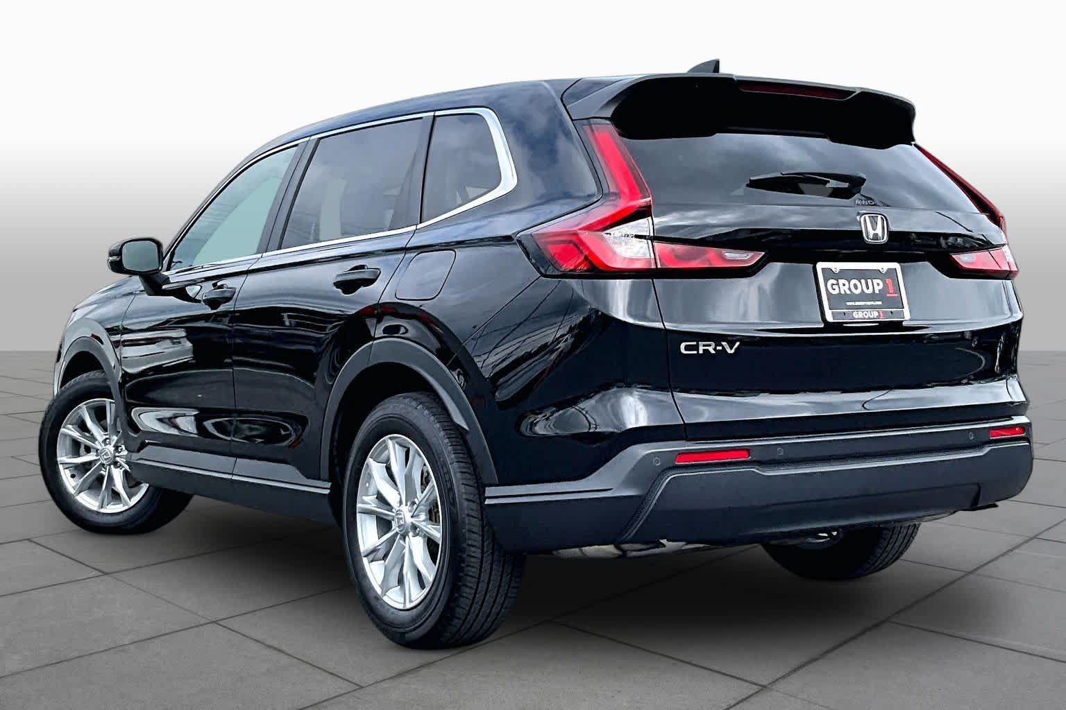 Certified 2025 Honda CR-V EX-L image 12