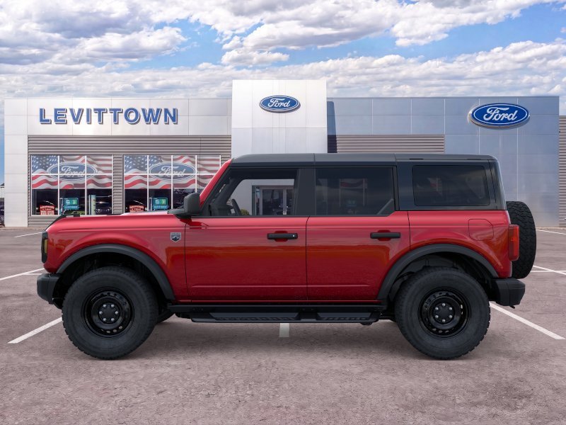 New 2026 Ford Bronco Big Bend w/ Black Diamond Package AWD/4WD image 3