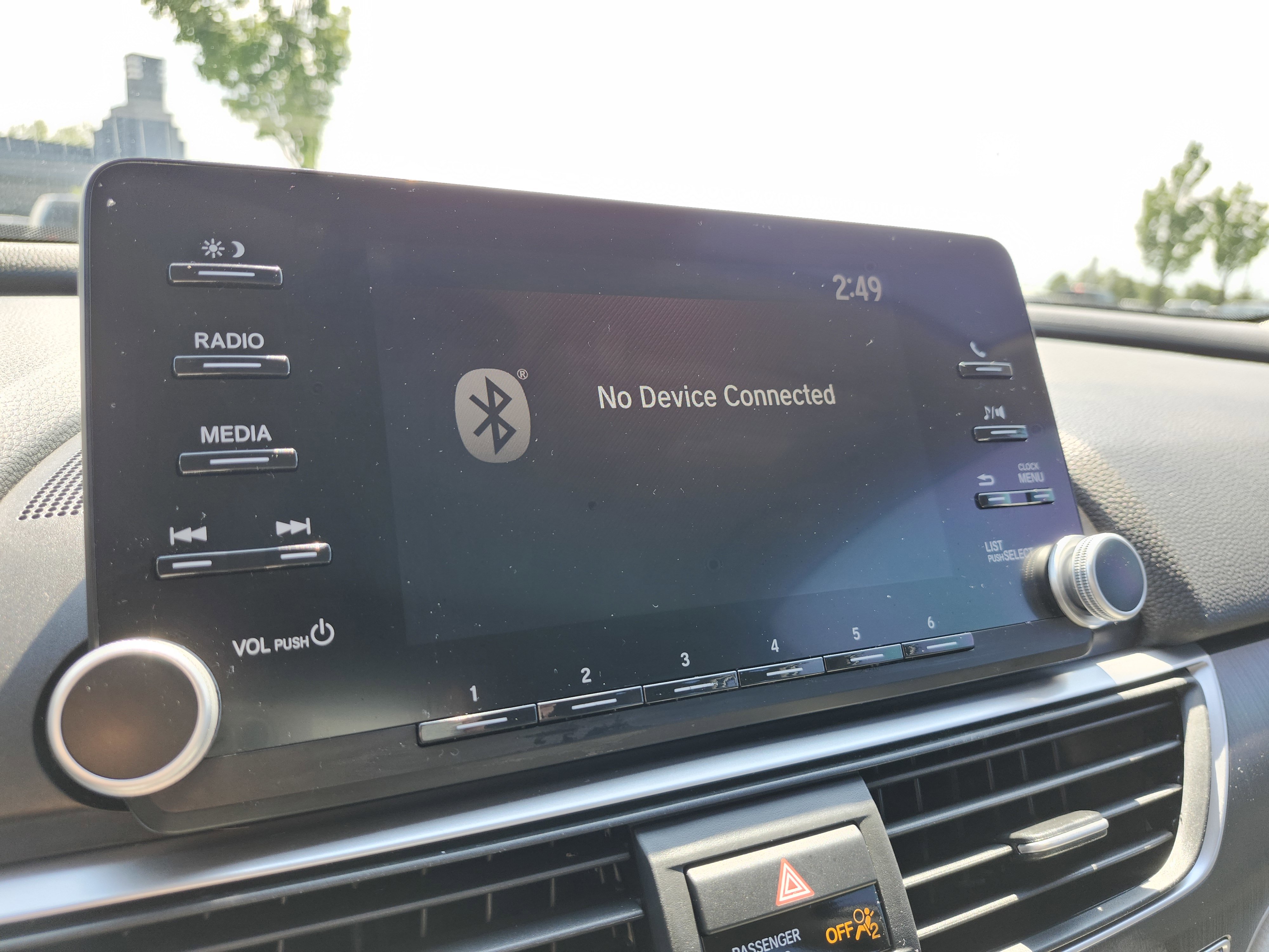 Used 2018 Honda Accord LX image 4