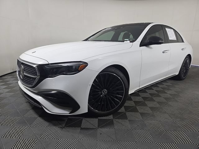 Used 2026 Mercedes-Benz E 450 4MATIC Sedan