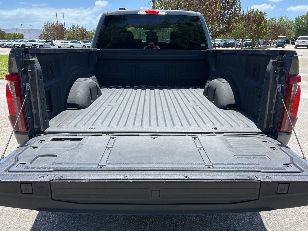 Used 2024 Ford F150 XLT w/ FX4 Off-Road Package AWD/4WD image 43