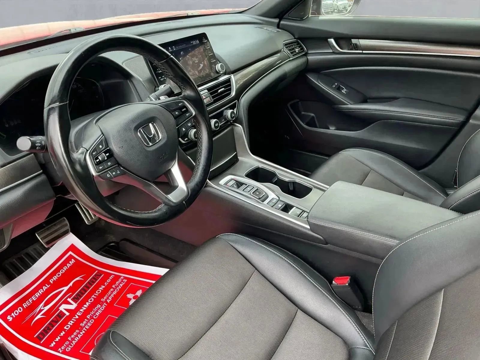 Used 2022 Honda Accord Sport image 11