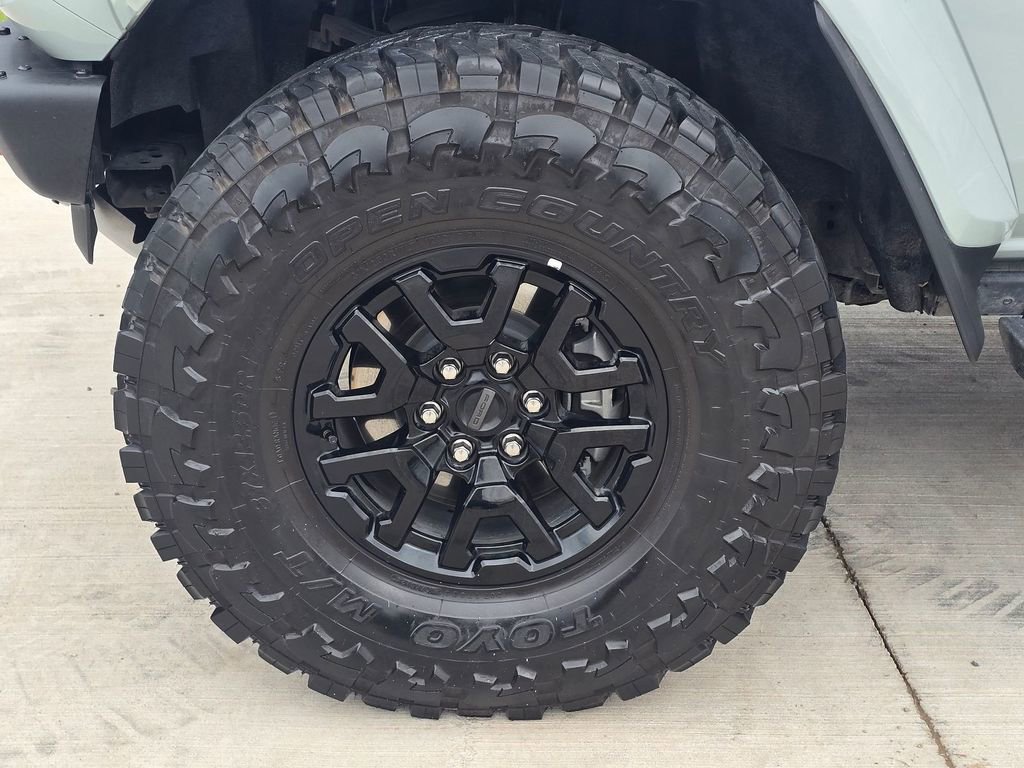 Used 2024 Ford Bronco Raptor image 8