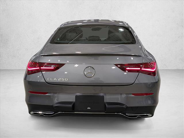 Certified 2025 Mercedes-Benz CLA 250 image 7