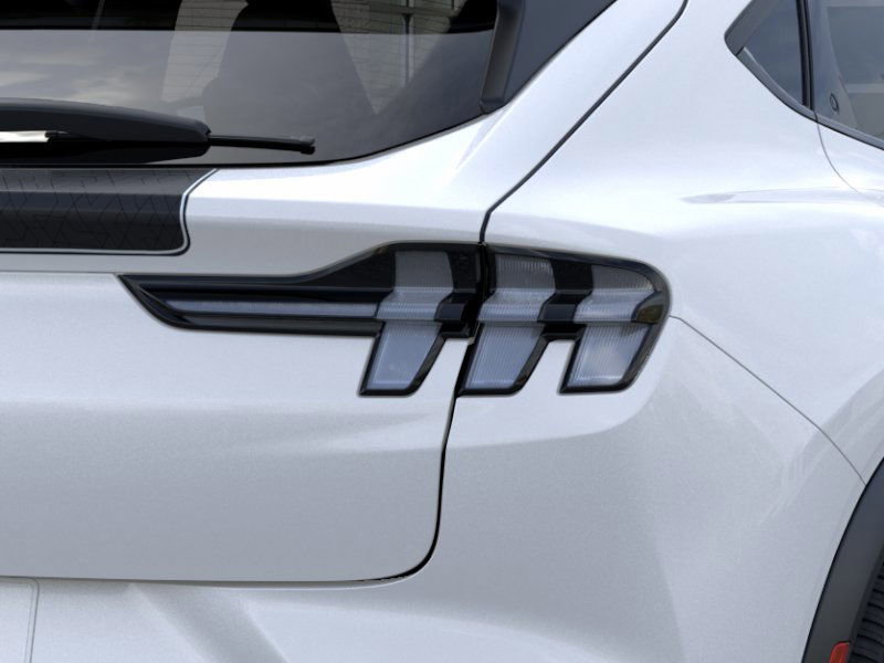 New 2025 Ford Mustang Mach-E GT w/ Interior Protection Package image 21