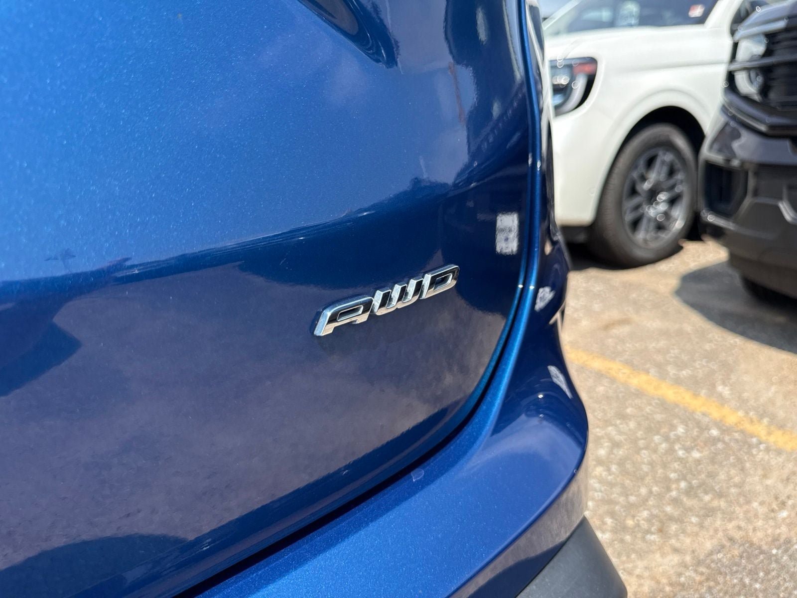 Certified 2023 Ford Edge SEL w/ Convenience Package AWD/4WD image 10