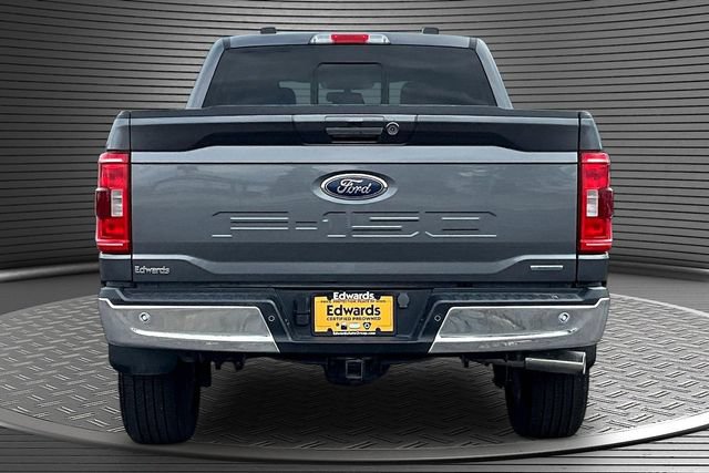 Used 2023 Ford F150 XLT w/ Equipment Group 302A High AWD/4WD image 5