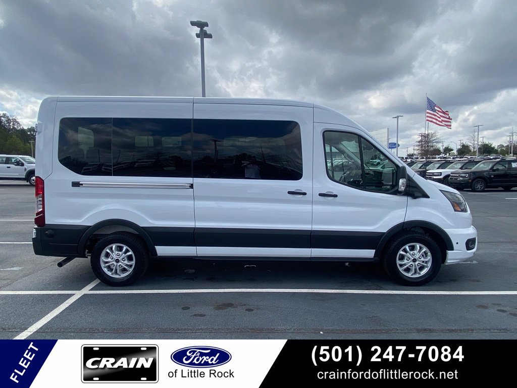 New 2026 Ford Transit 350 XLT RWD image 8