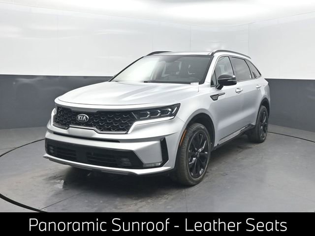 Used 2021 Kia Sorento SX
