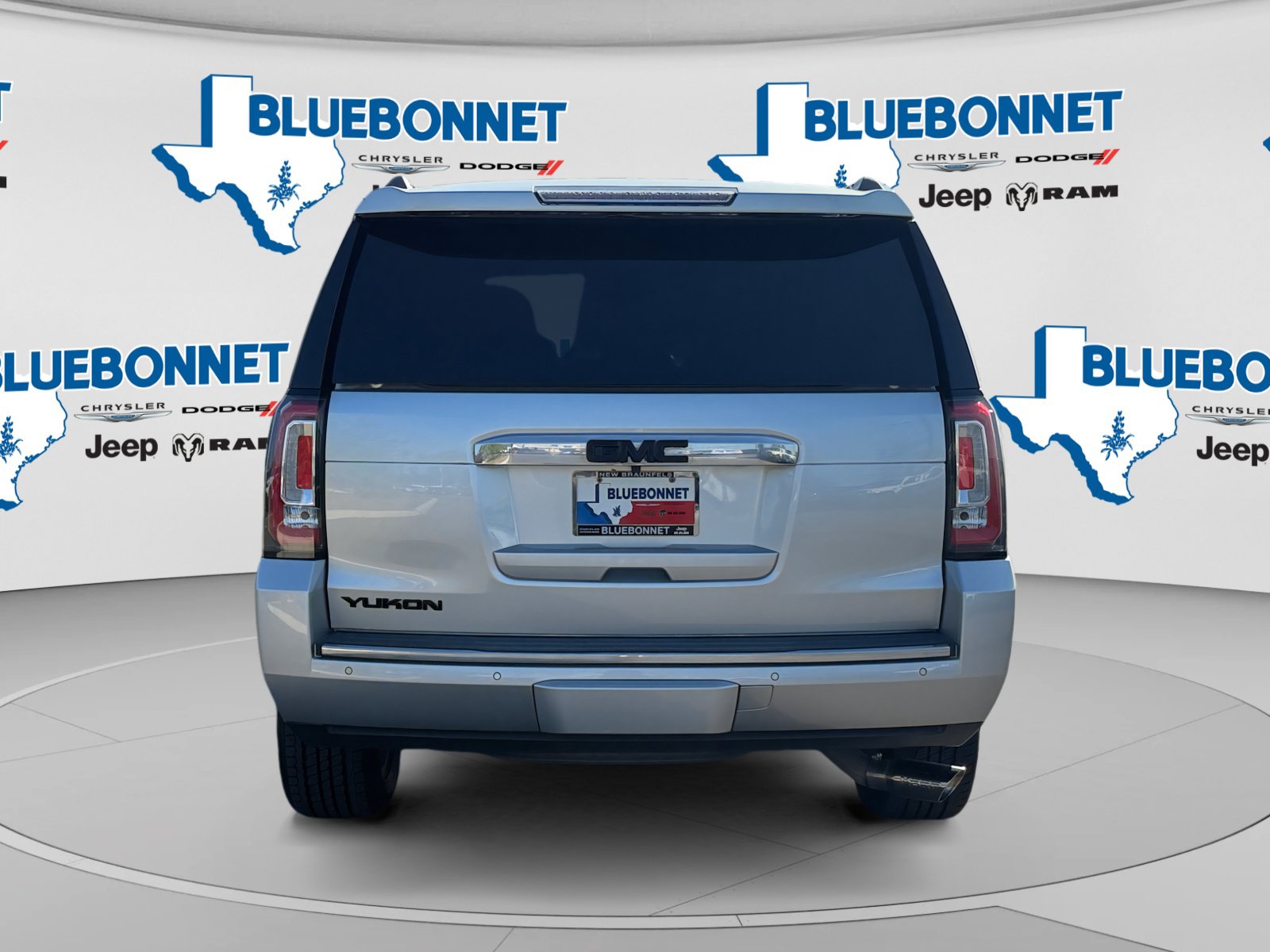 Used 2018 GMC Yukon Denali RWD image 6