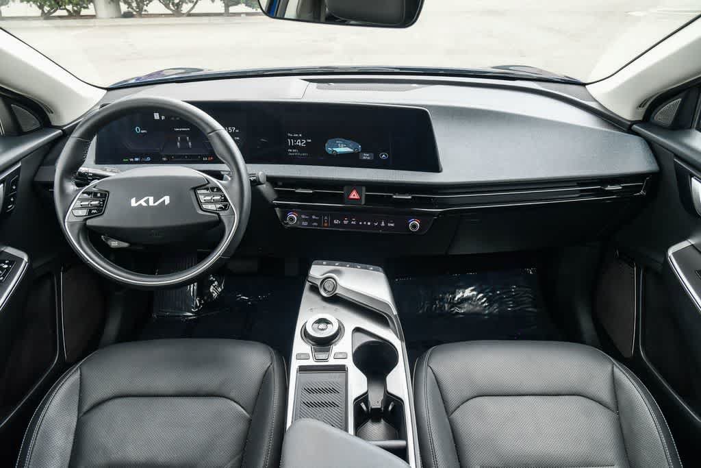 Used 2023 Kia EV6 Wind w/ Wind Technology Package AWD/4WD image 14