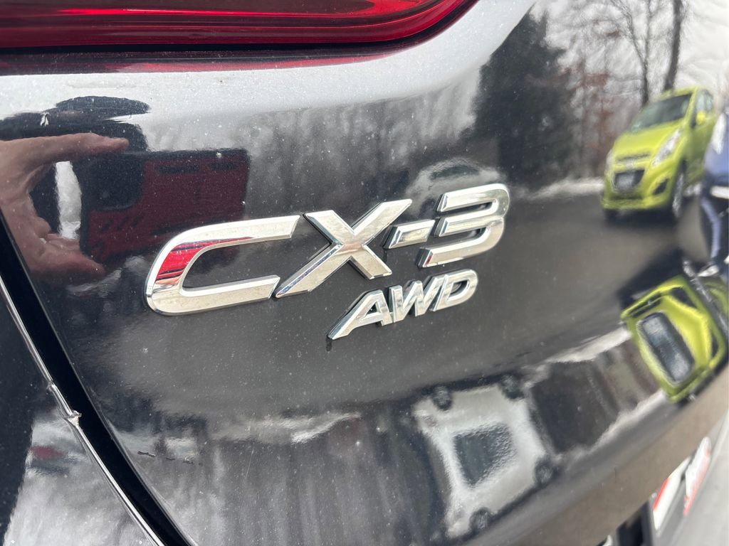 Used 2017 MAZDA CX-3 Grand Touring image 14