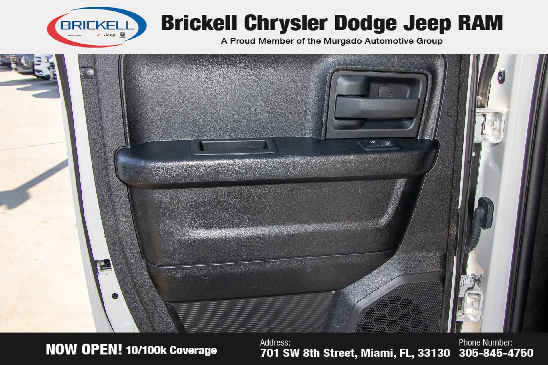 Used 2022 RAM 1500 Tradesman w/ Interior Cold Weather Group image 10