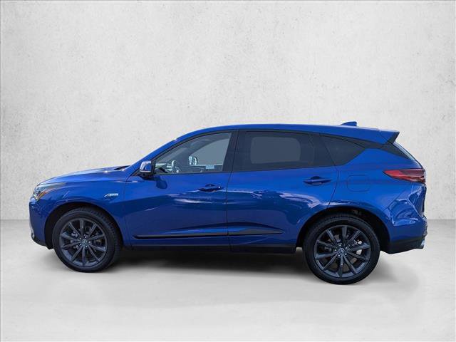 Certified 2025 Acura RDX A-Spec image 9