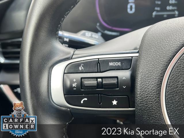 Used 2023 Kia Sportage EX image 27