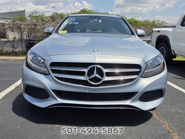 Used 2016 Mercedes-Benz C 300 4MATIC Sedan image 7