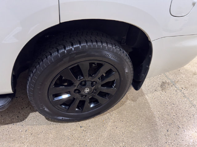 Used 2021 Toyota Sequoia Nightshade w/ Safety & Convenience Package AWD/4WD image 34