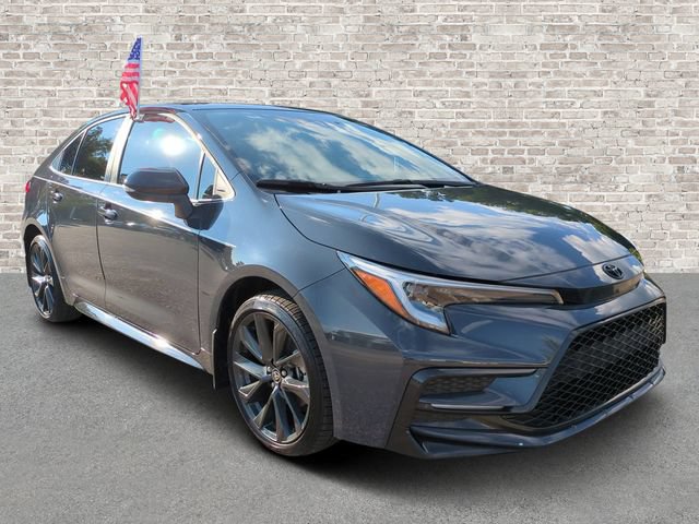 Used 2026 Toyota Corolla SE FWD image 1