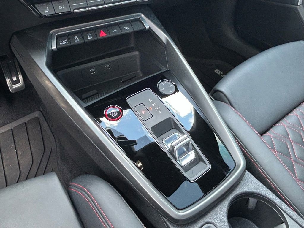 Used 2023 Audi S3 Premium Plus w/ Premium Plus Package image 28