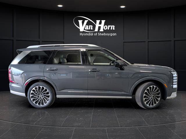 New 2026 Hyundai Palisade Calligraphy AWD/4WD image 7