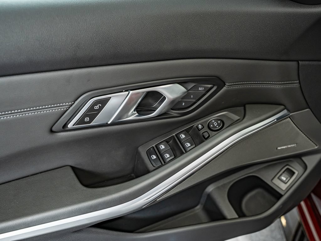 Used 2023 BMW M3 w/ Executive Package RWD image 24