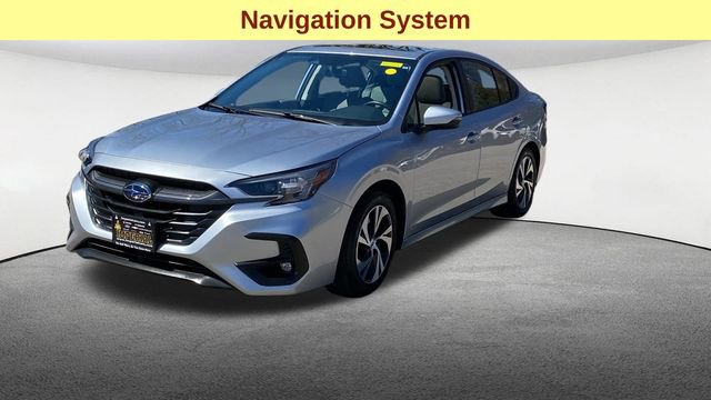 Certified 2023 Subaru Legacy Premium AWD/4WD image 4