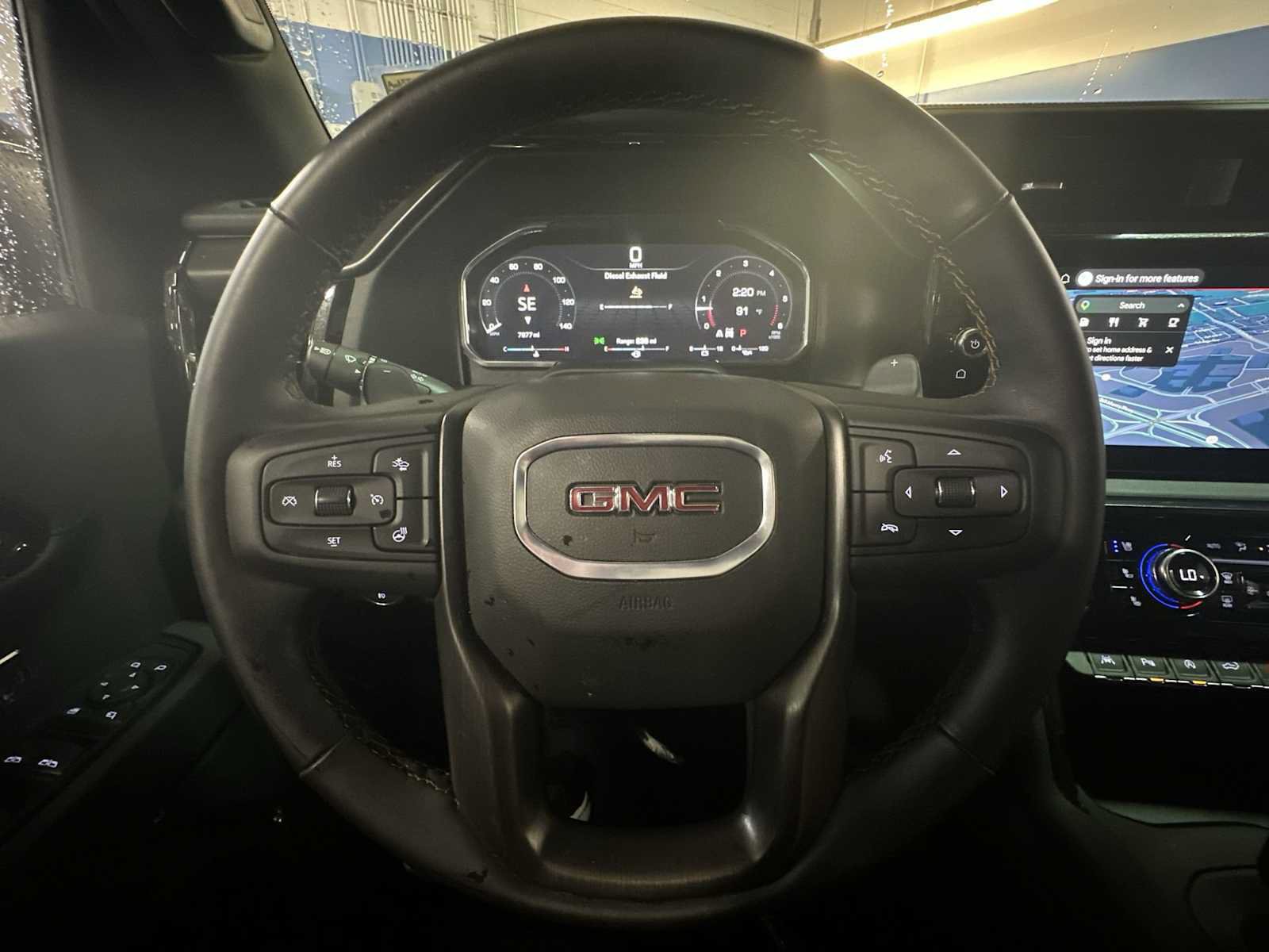 Certified 2026 GMC Sierra 1500 AT4 w/ AT4 Premium Package AWD/4WD image 25