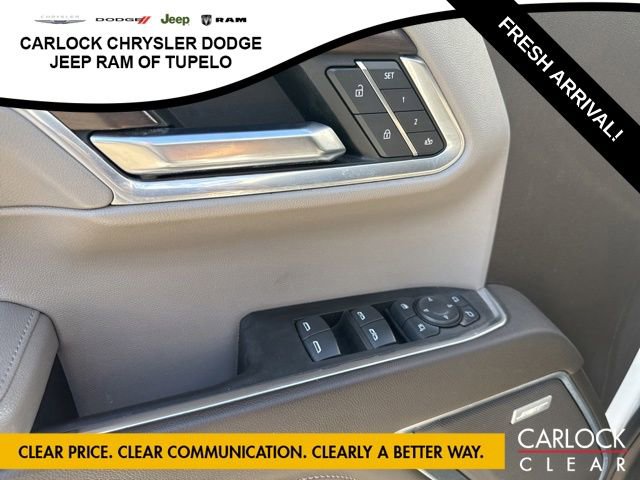 Used 2022 GMC Sierra 1500 SLT w/ SLT Premium Plus Package AWD/4WD image 11