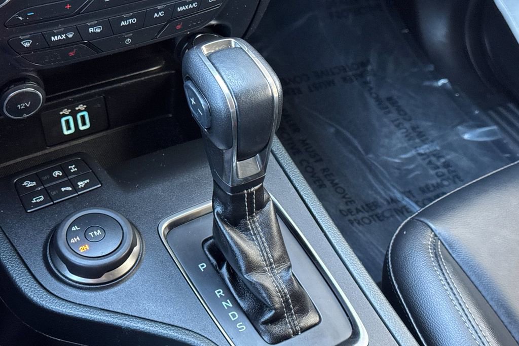 Used 2021 Ford Ranger Lariat w/ Equipment Group 501A High image 22