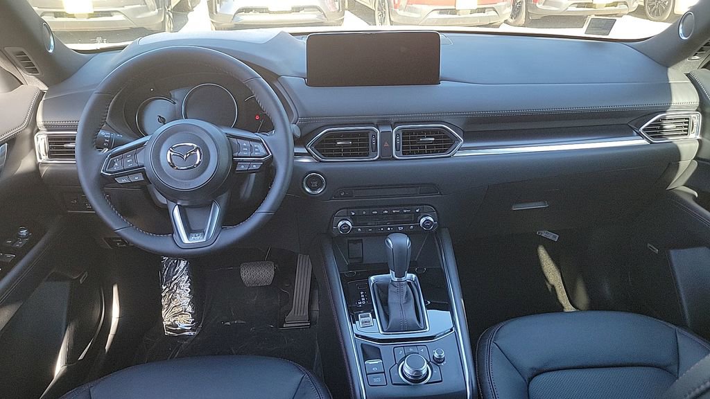 New 2025 MAZDA CX-5 2.5 Turbo image 24