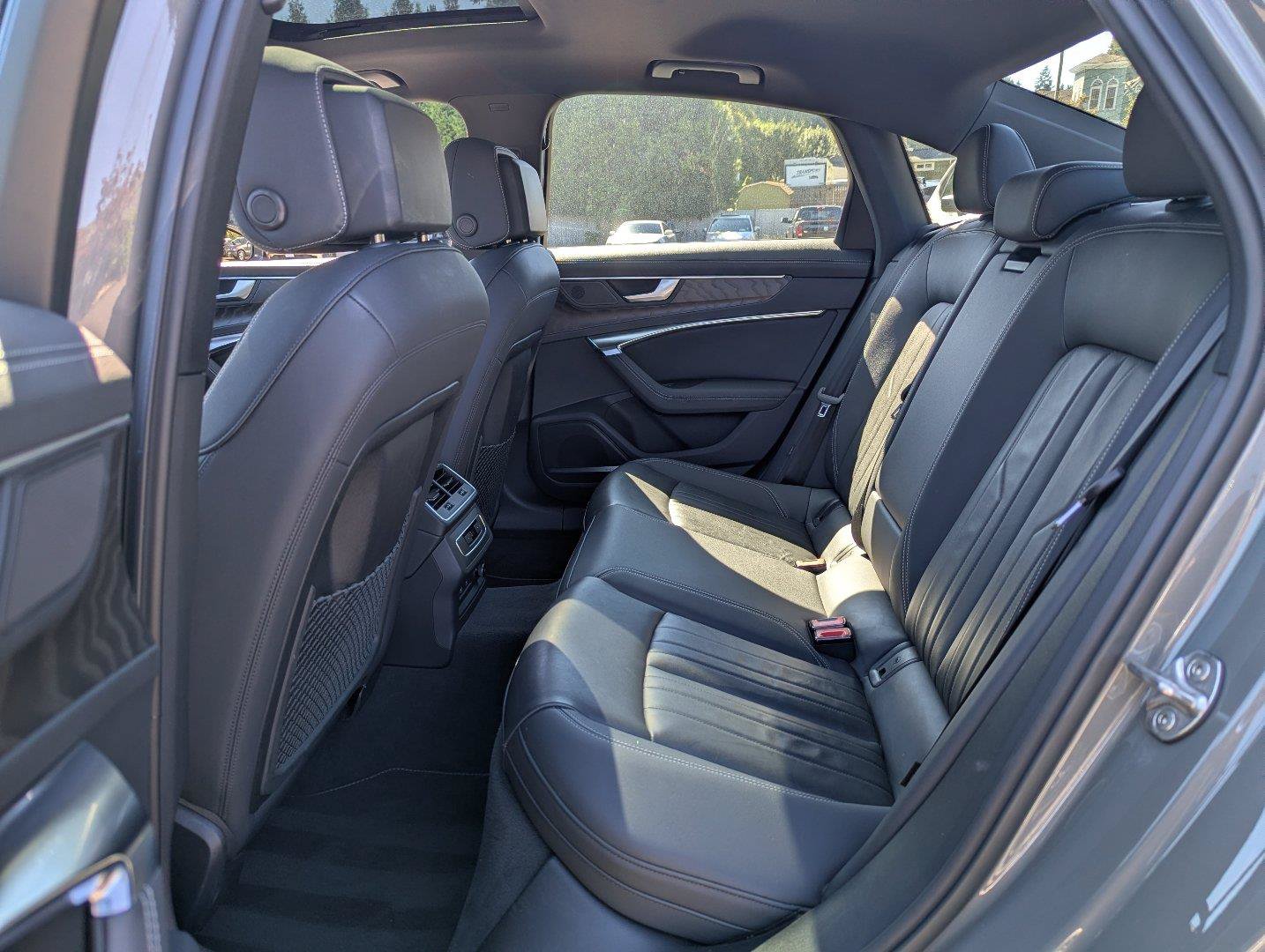 Used 2023 Audi A6 Premium Plus w/ Premium Plus Package AWD/4WD image 30