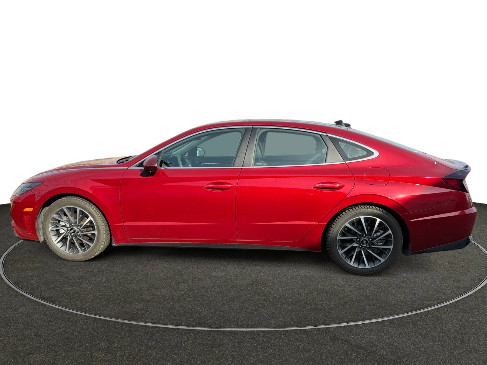 Used 2023 Hyundai Sonata Limited w/ Preferred Accessory Package image 2