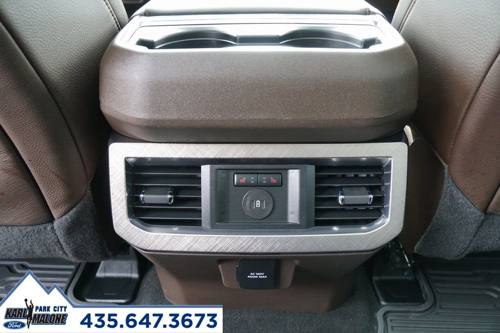 Used 2025 Ford F350 King Ranch image 37
