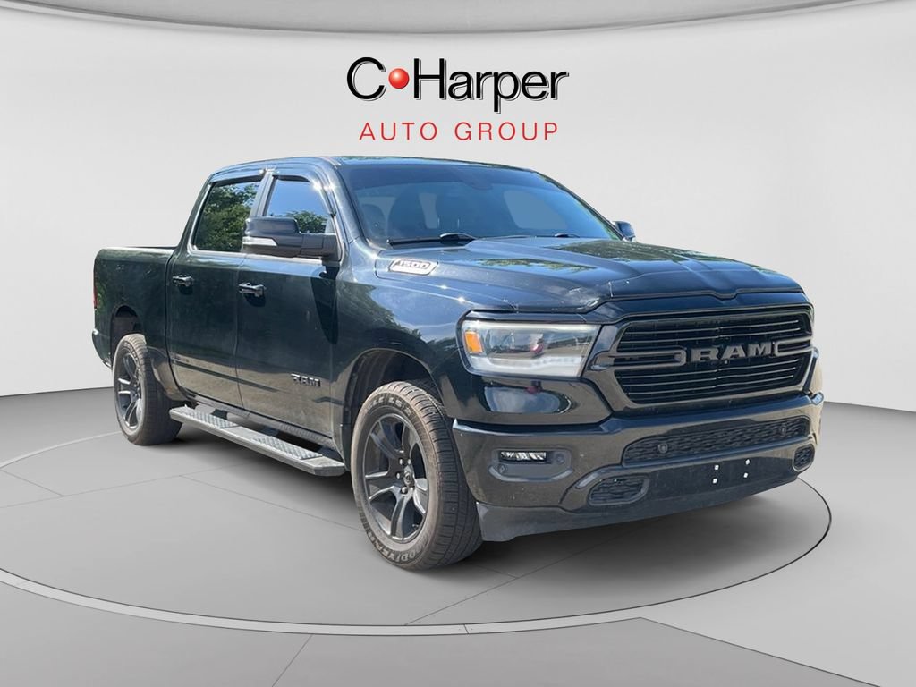 Used 2020 RAM 1500 Big Horn