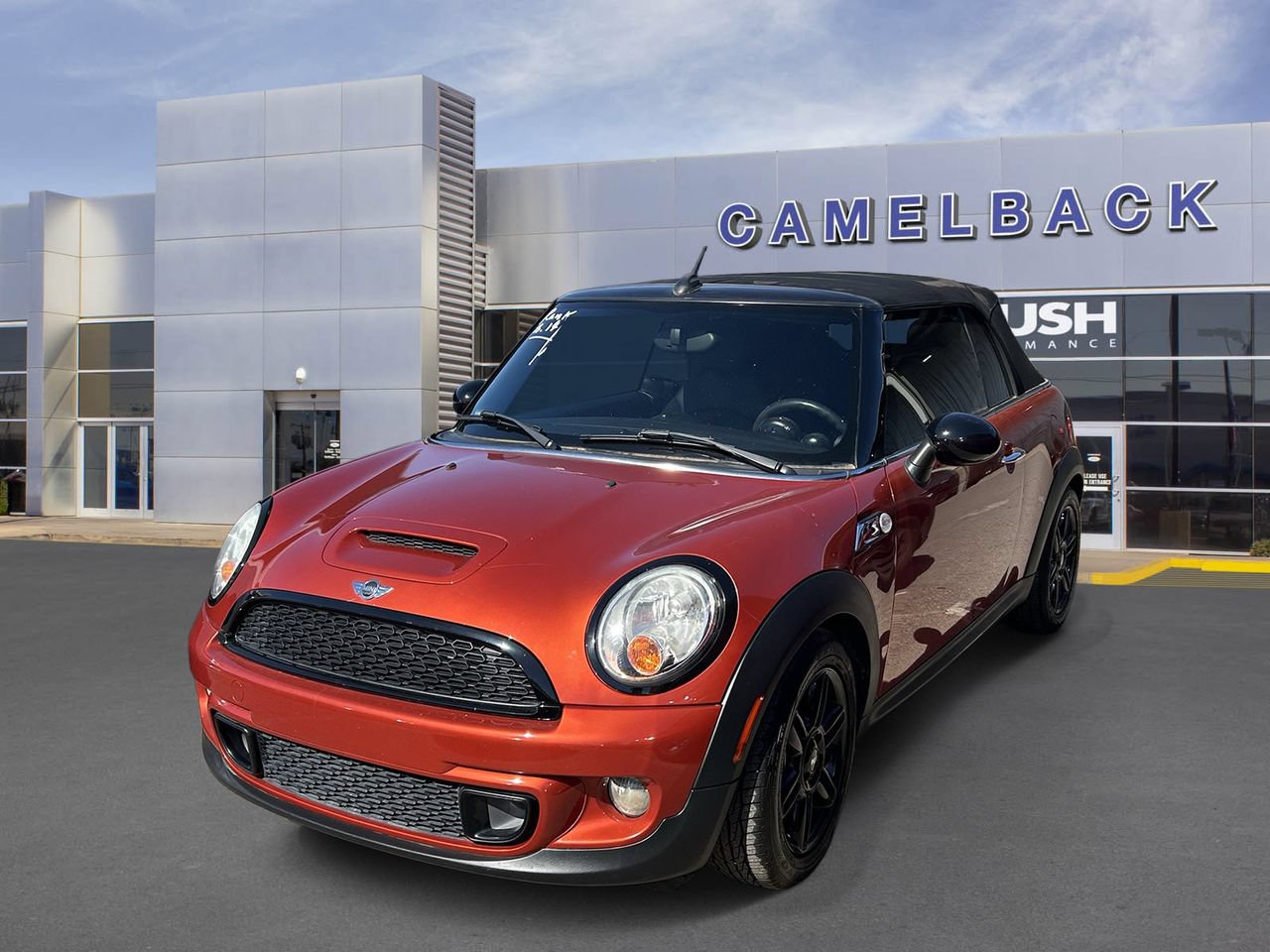 Used 2013 MINI Cooper S FWD image 2