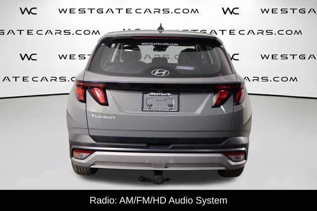 Used 2025 Hyundai Tucson SE FWD image 4