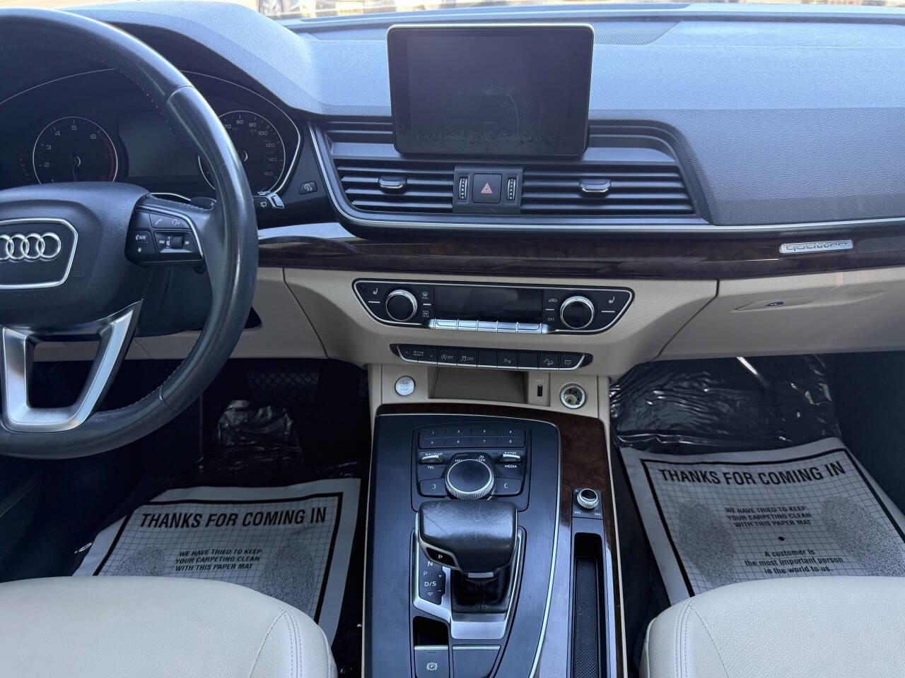 Used 2018 Audi Q5 2.0T Premium Plus AWD/4WD image 17