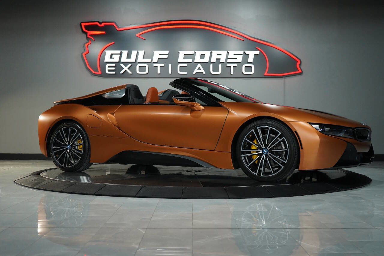 Used 2019 BMW i8 Roadster image 19