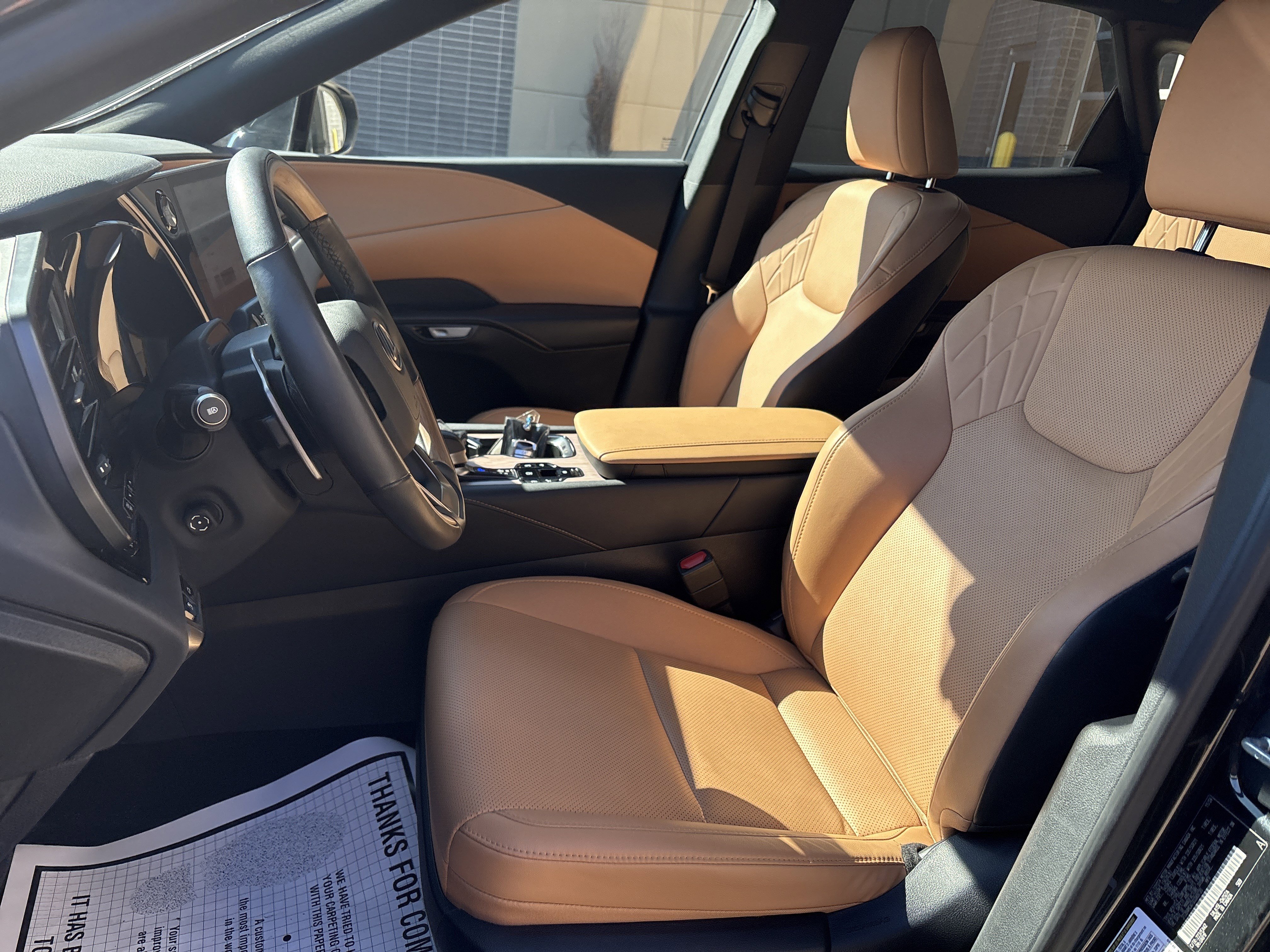 Certified 2025 Lexus RX 350 Premium w/ Convenience Package image 16