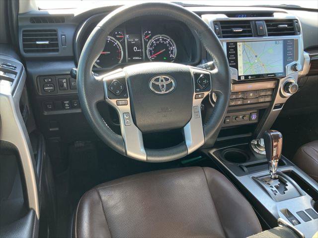 Certified 2022 Toyota 4Runner Limited image 17