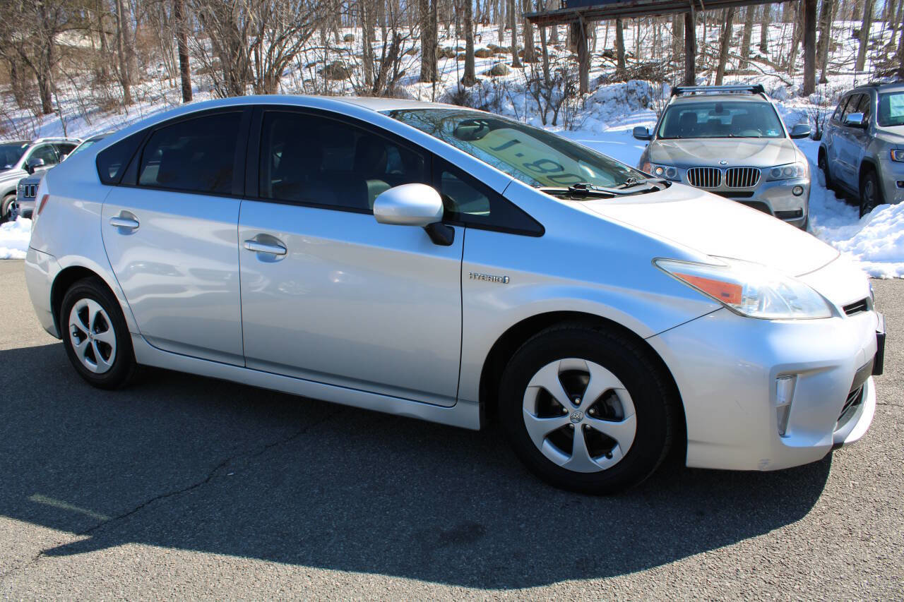 Used 2012 Toyota Prius Two image 5