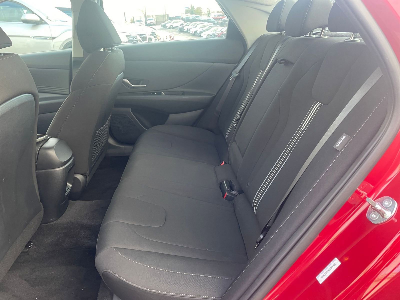 Used 2025 Hyundai Elantra SEL image 23