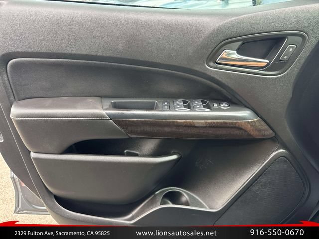 Used 2018 GMC Canyon SLE w/ SLE Convenience Package RWD image 18