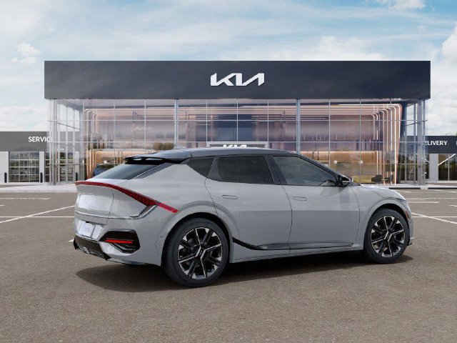 New 2026 Kia EV6 GT-Line AWD/4WD image 6
