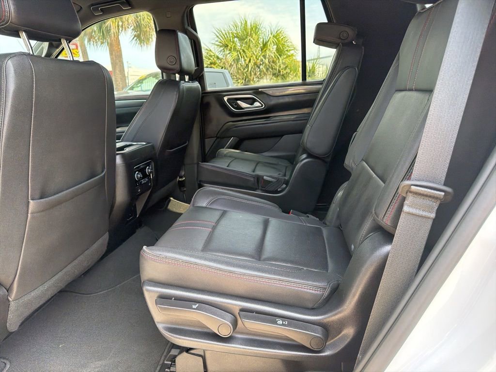Used 2023 Chevrolet Tahoe RST w/ Luxury Package RWD image 12