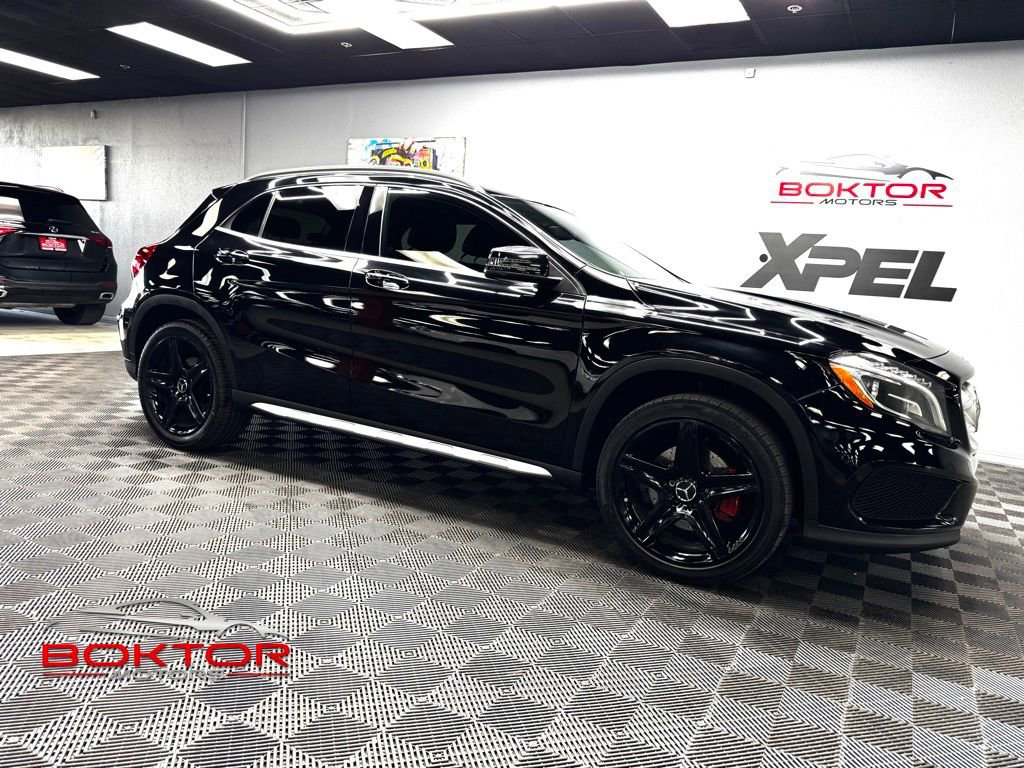 Used 2015 Mercedes-Benz GLA 250