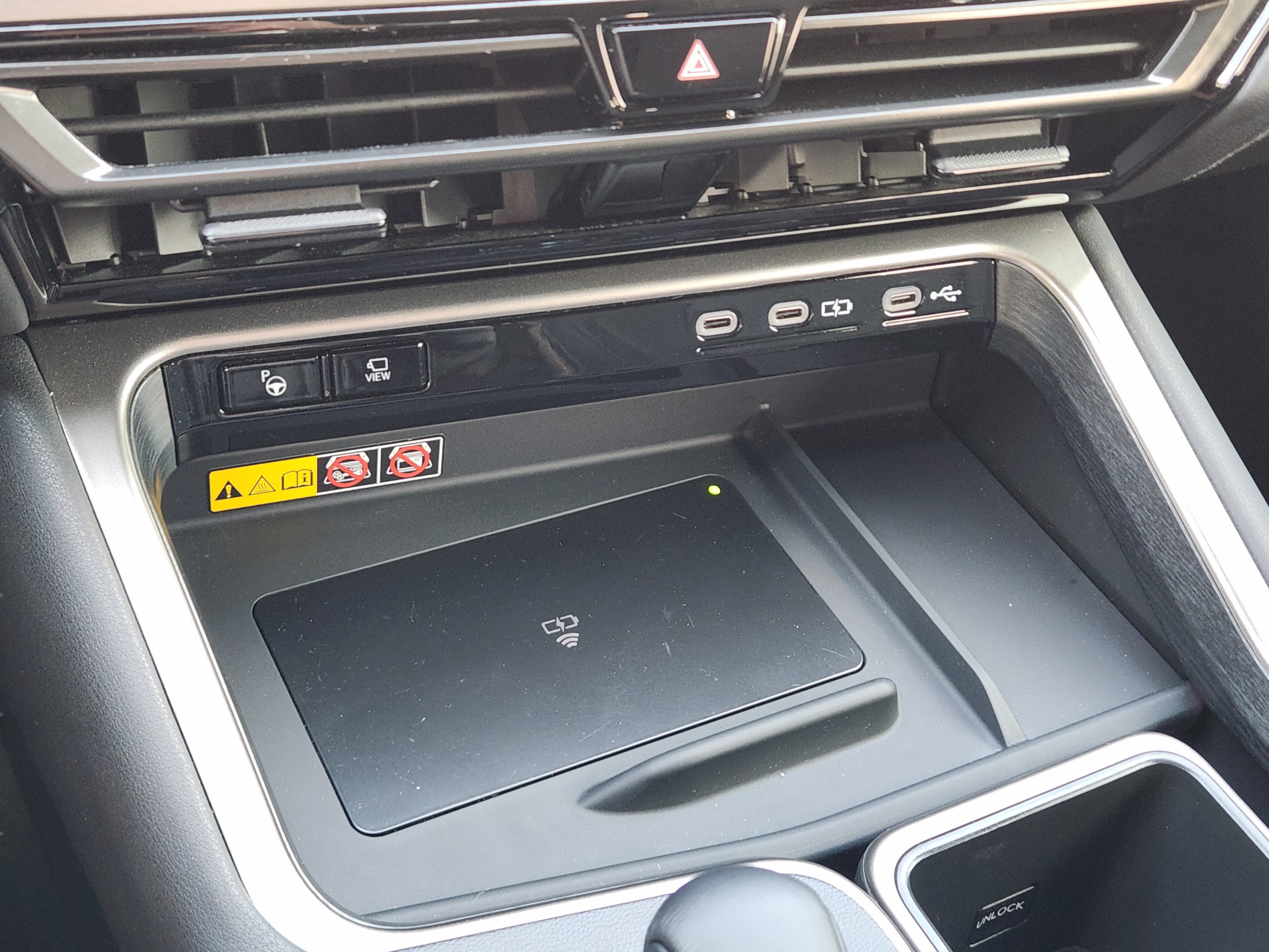 Certified 2024 Lexus TX 350 FWD w/ Technology Package image 14